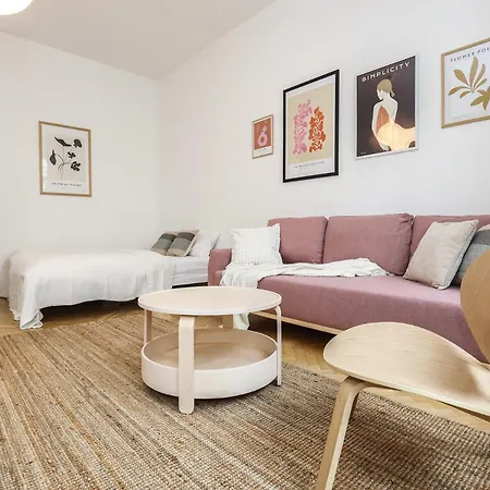 Appartamento Tallerova Bratislava