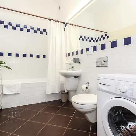 Tallerova Apartment Bratislava