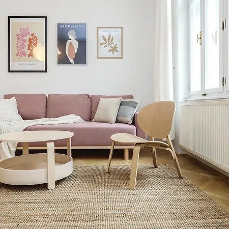 Tallerova Apartment Bratislava