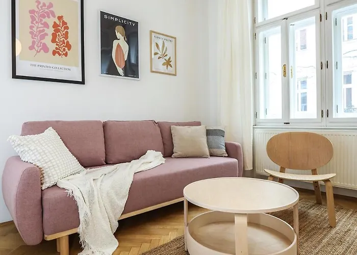 Apartment Tallerova Pressburg