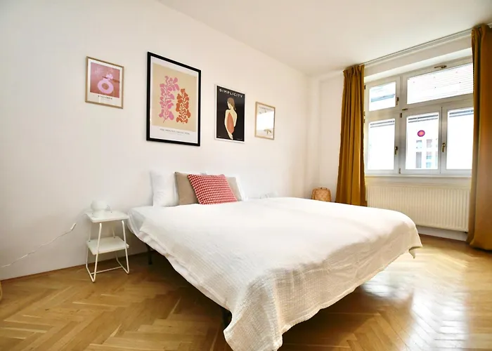 Tallerova Lejlighed Bratislava