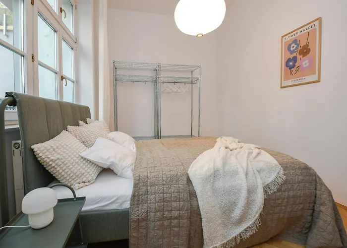 Apartment Tallerova Pressburg