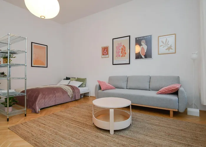 Apartment Tallerova Pressburg