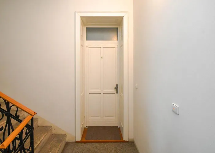 Tallerova Apartment *