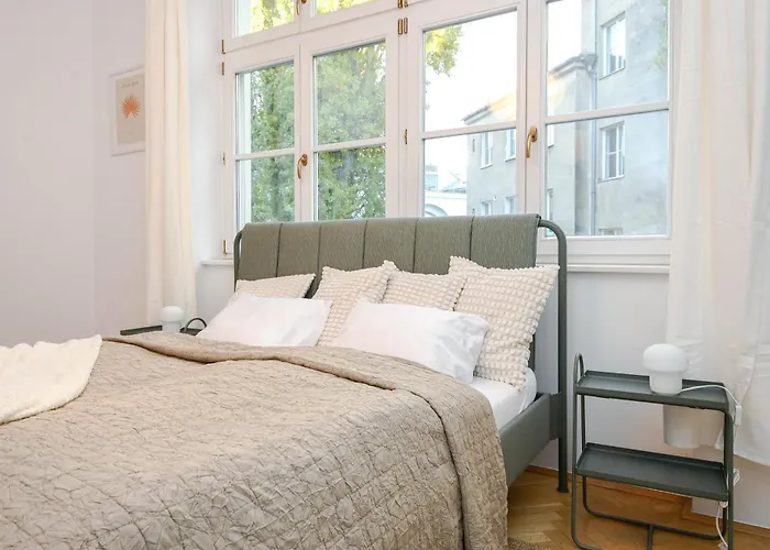 Apartment Tallerova Pressburg