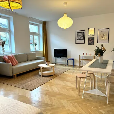 Tallerova Appartement