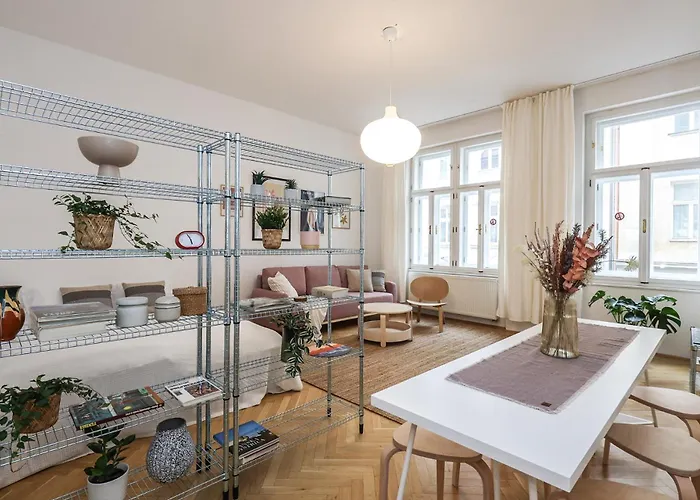 Tallerova Appartement