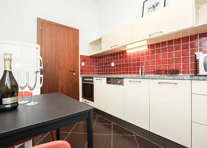 Tallerova Appartement *