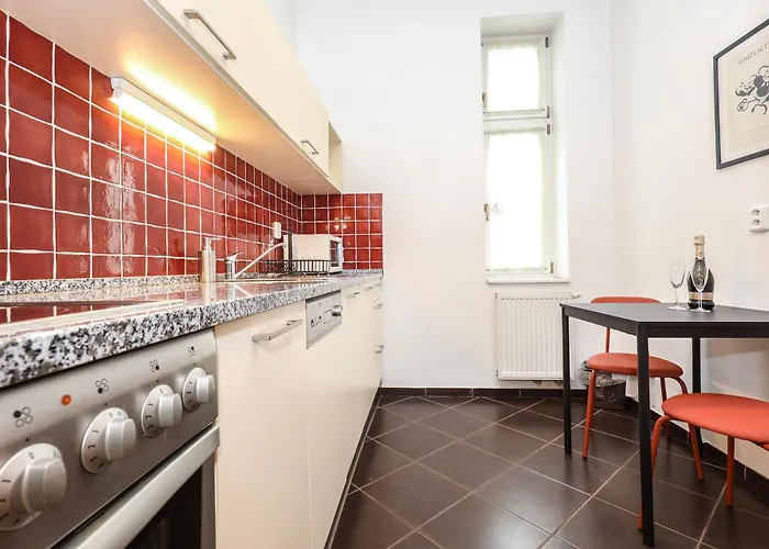 Appartement Tallerova