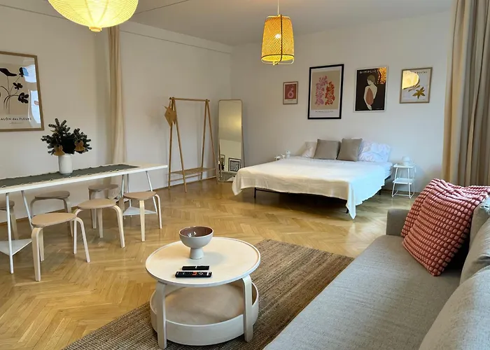 Appartement Tallerova