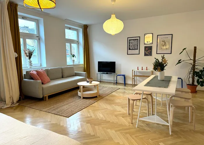 Tallerova Appartement