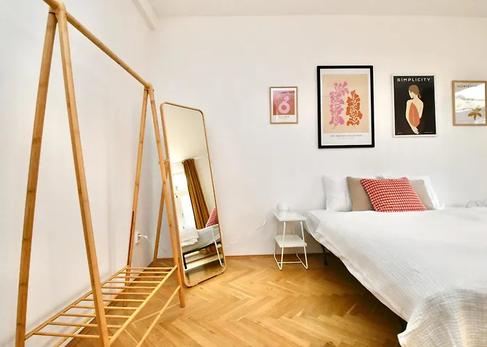 Tallerova Appartement *