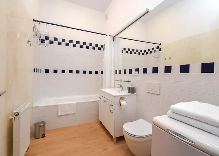 Tallerova Appartement