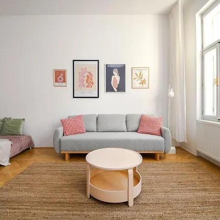 Tallerova Appartement