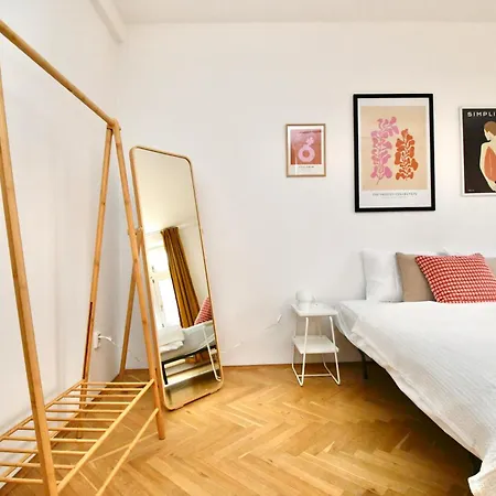 Tallerova Appartement *