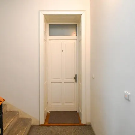 Tallerova Appartement *