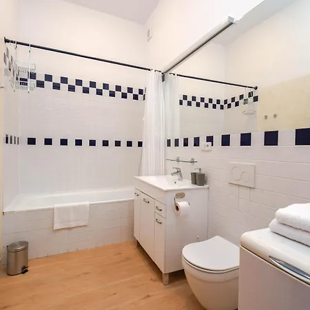 Tallerova Appartement
